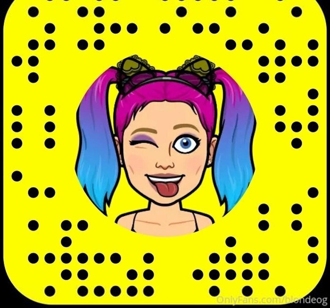 blondeog