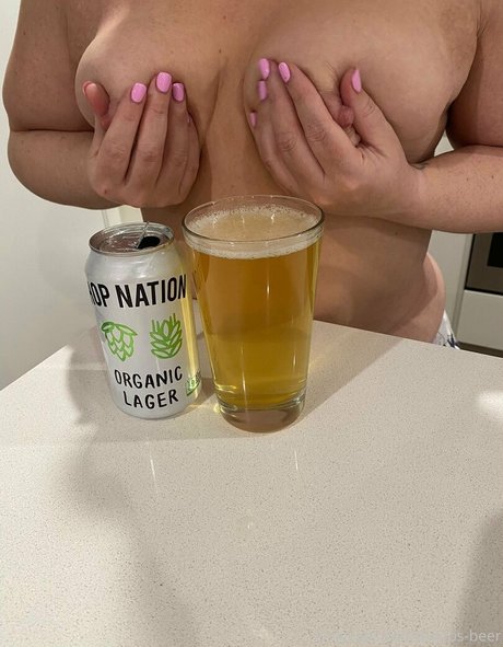 boobs-beer