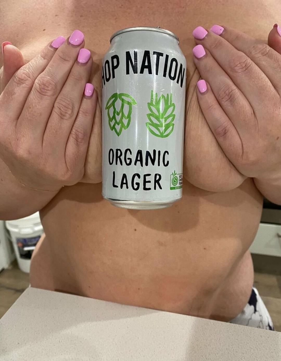 boobs-beer