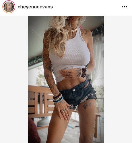 cheyenne-evans