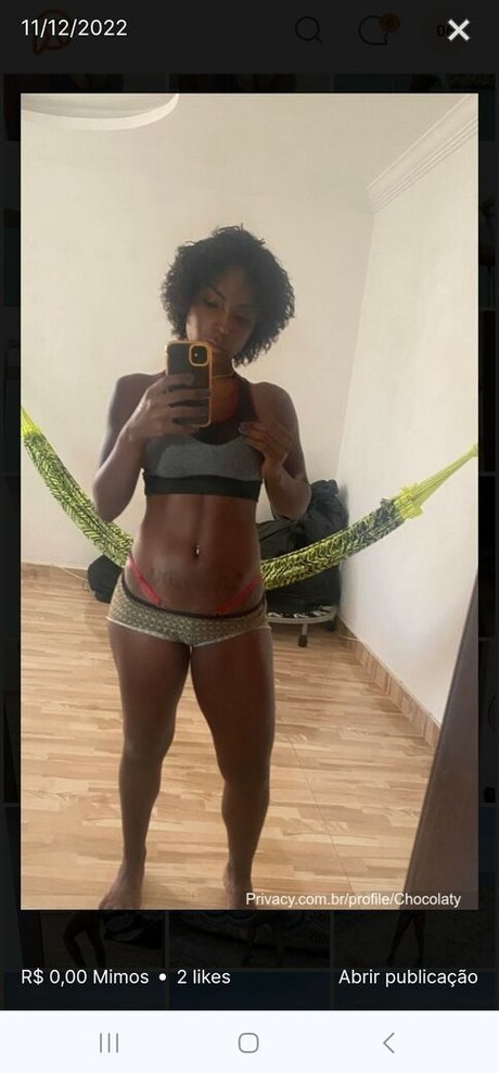 chocolaty