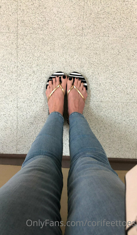 corifeettoes