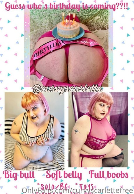 curvyscarlettefree