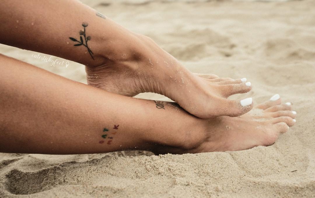 cutestickyfeet