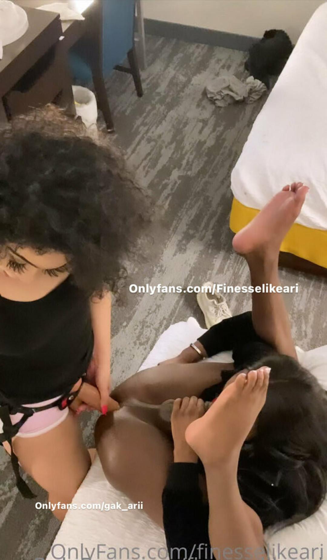 finesselikeari