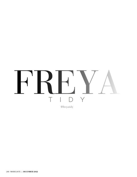 freya-tidy