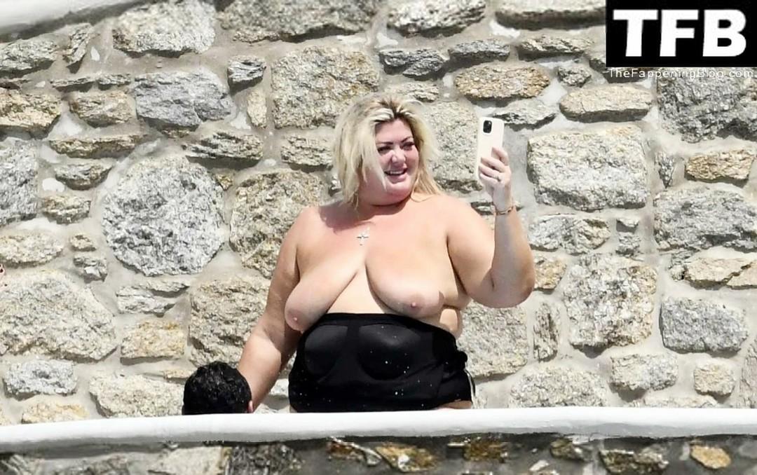 gemma-collins