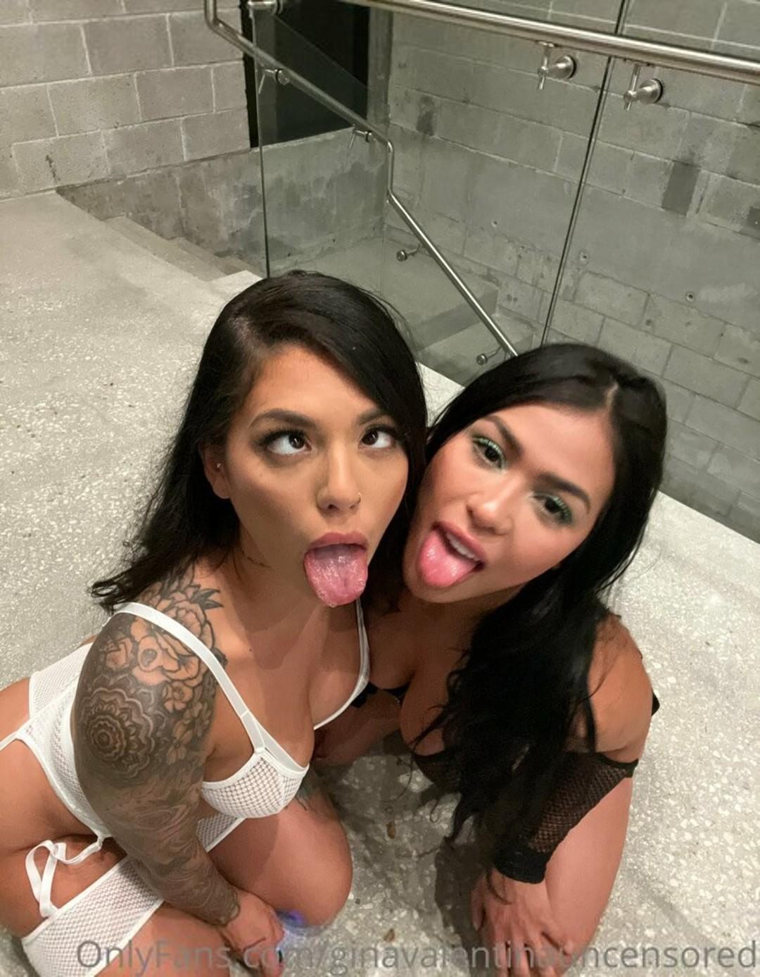 ginavalentinauncensored