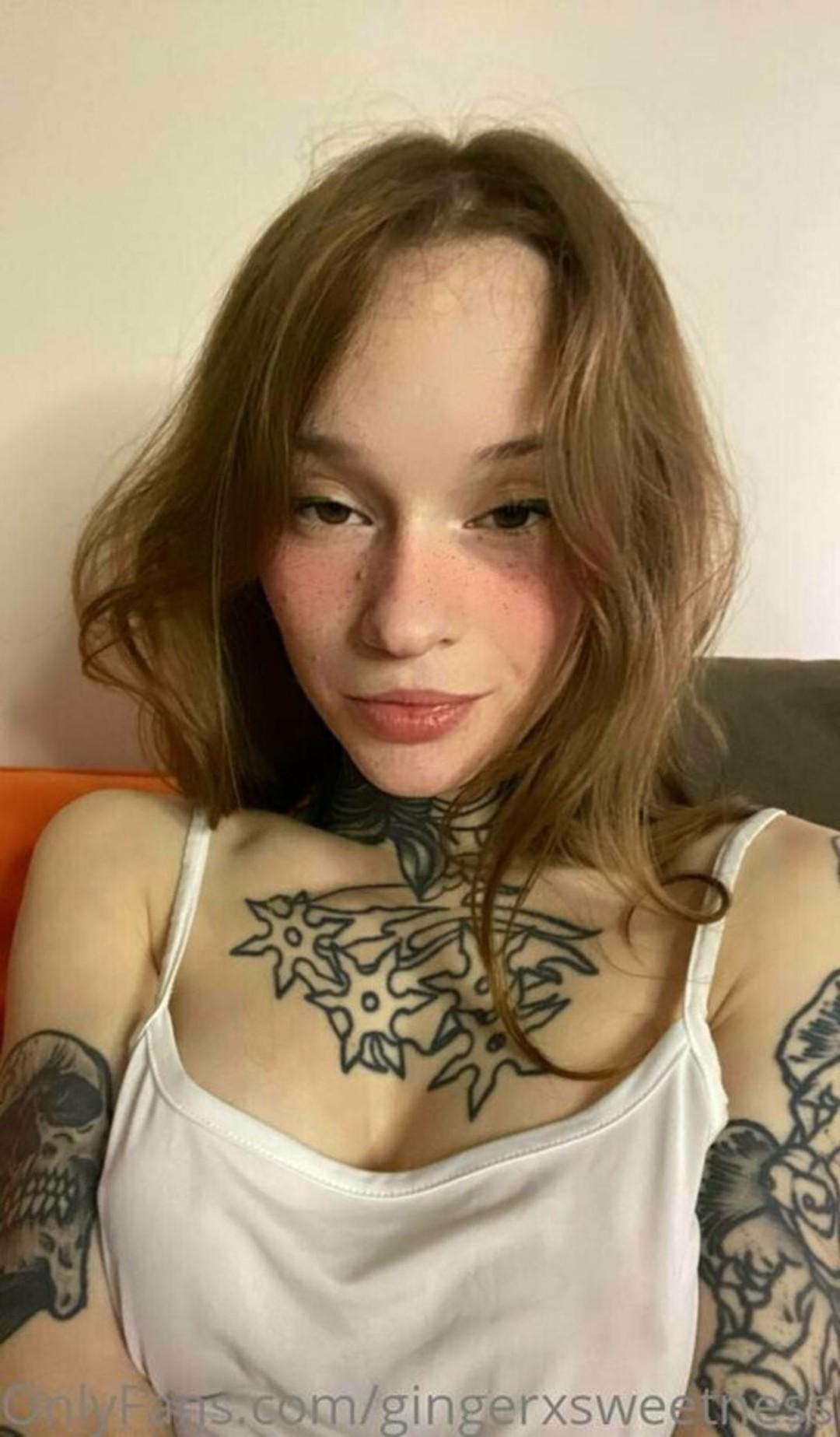 gingerxsweetness