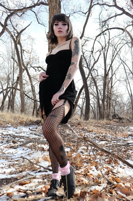 goth-kitteen