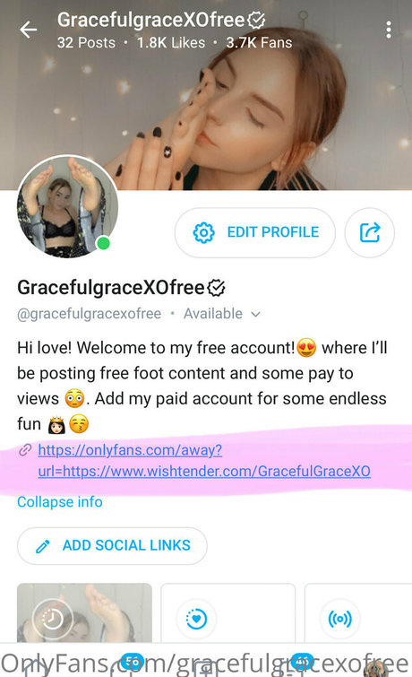 gracefulgracexofree