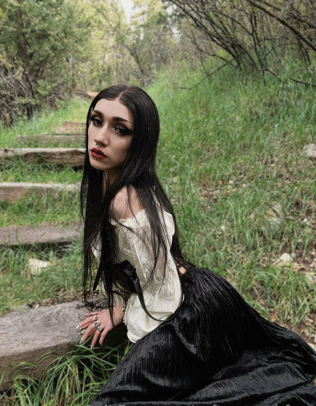 hauntedxnymphfree
